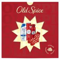 Мужской подарочный набор OLD SPICE Whitewater и HEAD&SHOULDERS с носками