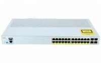 Коммутатор CISCO WS-C2960L-24TQ-LL