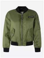 куртка для женщин, Pepe Jeans London, модель: PL402089, цвет: хаки, размер: M