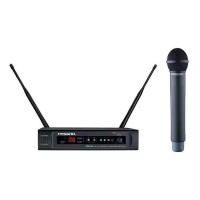 Pasgao PAW760+PAH330 радиосистема с ручным динамическим микрофоном