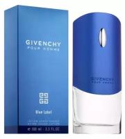 Givenchy Blue Label туалетная вода 100мл