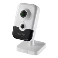 Камера видеонаблюдения HiWatch IPC-C042-G0/W (2.8mm) белый/черный
