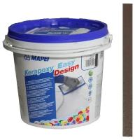 Затирка эпоксидная Mapei Kerapoxy Easy Design №144 шоколад 3 кг