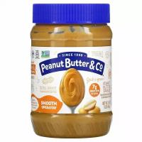 Peanut Butter & Co, Smooth Operator, спред из арахисового масла, 16 унций (454 г)