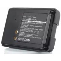 Аккумулятор iBatt iB-B1-M5174 1700mAh для Motorola PMNN4071, PMNN4071AR