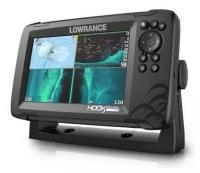 Эхолот Lowrance HOOK REVEAL 7 TRIPLESHOT ROW