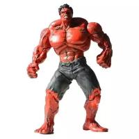 Фигурка красный Халк - Red Hulk 26 см