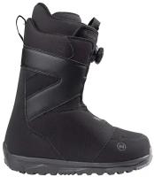 Ботинки для сноуборда NIDECKER Cascade Black (US:14)