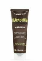 Маска Happy Hair Macadamia Moist без SLS/SLES 250 мл