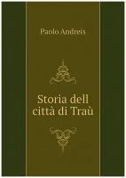 Storia dell città di Traù