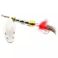 Блесна Extreme Fishing Certain Addiction №2 9g 06-S/FluoGold/S