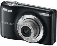 Фотоаппарат Nikon Coolpix L25, черный