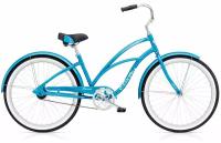 Женский велосипед Electra Cruiser 1 Ladies (2020) синий