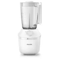 Блендер PHILIPS HR2041/00 white (Тип стационарный, мощность 450 Вт, кувшин 1,9л) (HR2041/00)