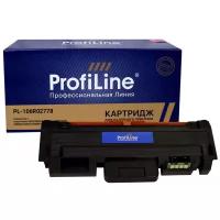 Картридж 106R02778 для Xerox WorkCentre 3225, 3215, Phaser 3260 (старый чип) ProfiLine