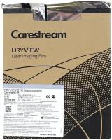 Рентген. пленка спец. 20 х 25 ( 8x10'') /100л./ - Carestream Health-DVE (для принтера DV5800,5850) REF 1736057