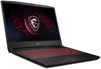 Ноутбук MSI Pulse GL66 12UCK-696XRU 9S7-158414-696 Серый 15.6