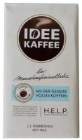 Кофе молотый Idee Kaffee натуральный