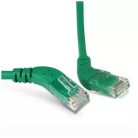 Кабель витая пара патч-корд Hyperline PC-APM-UTP-RJ45/R45-RJ45/R45-C6-2M-LSZH-GN 2.0m