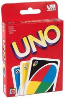 Настольная игра UNO Mattel УНО официальная