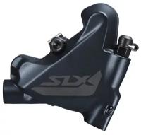 Тормозной калипер гидравлический Shimano SLX BR-M7110 Flat Mount