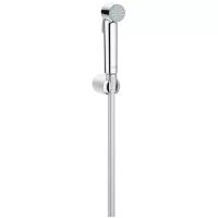 Душевой набор GROHE Tempesta-F 26352000 с гигиеническим душем, душевой шланг Silverflex 1000 мм