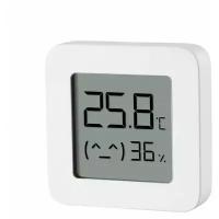 Датчик температуры и влажности Xiaomi Mi Temperature and Humidity Monitor 2 (LYWSD03MMC)