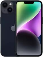 Смартфон Apple iPhone 14, 128 ГБ, «Тёмная Ночь»