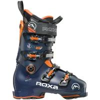 Горнолыжные ботинки ROXA Rfit 120, р.42.5(27.5см), dark blue/orange