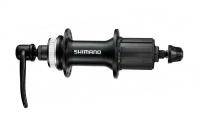 Втулка задняя Shimano Tourney FH-TX505 Black 2021 36H