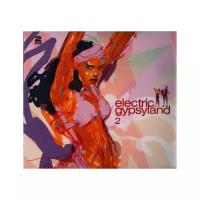 Компакт-Диски, Crammed Discs, VARIOUS ARTISTS - Electric Gypsyland 2(2CD) (2CD)