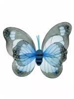Голубые крылья феи Бабочки для детей 29-0130