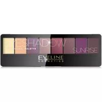 Eveline Cosmetics Палетка теней Eyeshadow Professional, 9.6 г