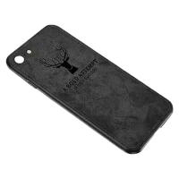 Ультра-тонкая из мягкого качественного силикона и ткани задняя панель-чехол-накладка MyPads для iPhone 6/ 6S 4.7 (Айфон 6 / 6С) с изображением те