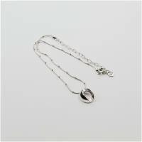 CXC/Колье женское бижутерия/ожерелье/ожерелье на шею/ожерелье бижутерия/серебро/