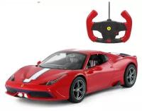 Машинка на р/у RASTAR Ferrari 458 Speciale 1:14 74560