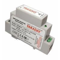 Блок питания Faraday 12W/12-24V/DIN