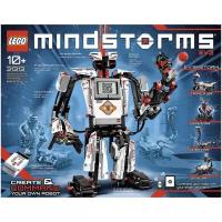 Конструктор LEGO Mindstorms EV3 31313 Создай и командуй
