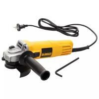 УШМ DeWALT DWE4119, 950 Вт, 125 мм