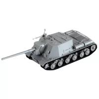 Сборная модель ZVEZDA Советская САУ ИСУ-122 (5054) 1:72