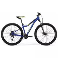 Merida Горный велосипед Merida Matts 7.60 2x 2021 рама 19” DarkBlue/Yellow [6110897227]