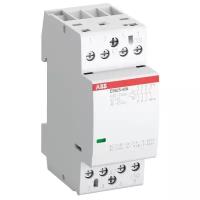 ABB Контактор ESB25-22N-06 модульный (25А АС-1 2НО+2НЗ) катушка 230В AC/DC ABB 1SAE231111R0622