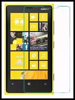 Защитное стекло на Microsoft Lumia 920