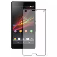 Защитное стекло для Sony Xperia Z 2D обычное