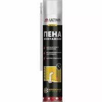 Пена монтажная Ultima, всесезонная, 700 ml (UDFUF00003), 1012330