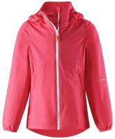 Куртка Reima Slusse, размер 158, розовый, красный