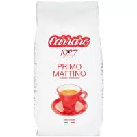 Кофе в зернах Carraro Primo Mattino, 1 кг