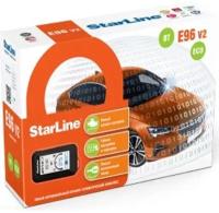 Автосигнализация Starline E96 V2 BT ECO 2CAN+4LIN