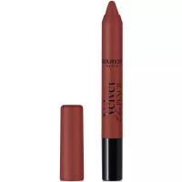 Bourjois Помада для губ Velvet The Pencil матовая