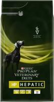 Pro Plan Veterinary Diets HP Hepatic корм для собак при патологии печени Диетический, 3 кг